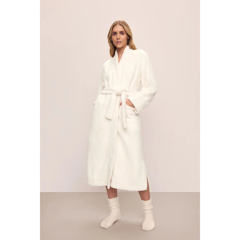 RENEW PLUSH LONG ROBE