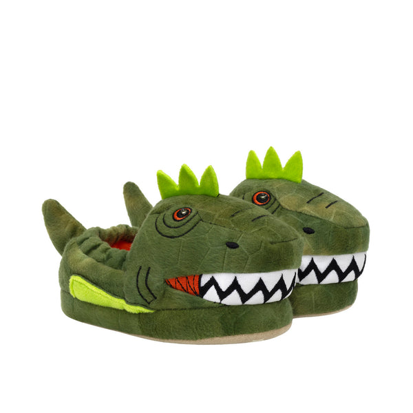 T-REX SLIPPERS