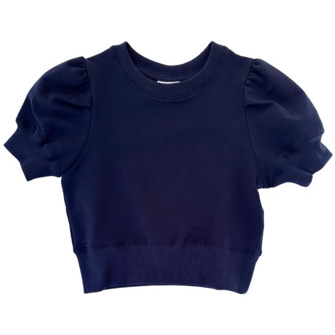 RILEY SWEATSHIRT NAVY