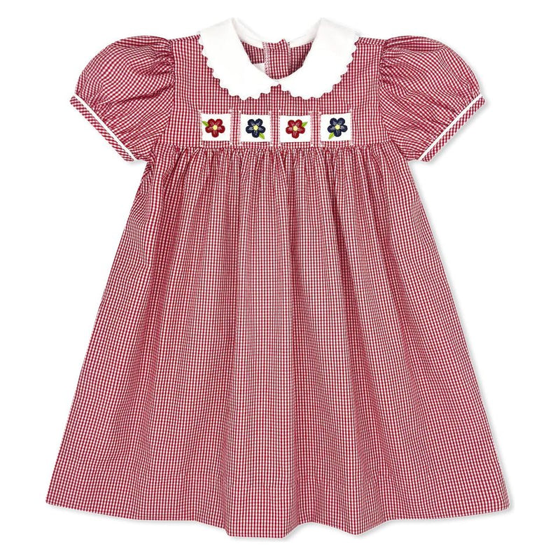 RUTH RIBBON DRESS