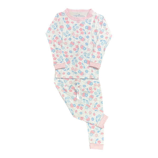 SWEET STRAWBERRIES LONG PJ