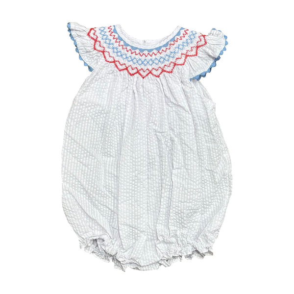 AMERICANA SMOCKED SUNBUBBLE