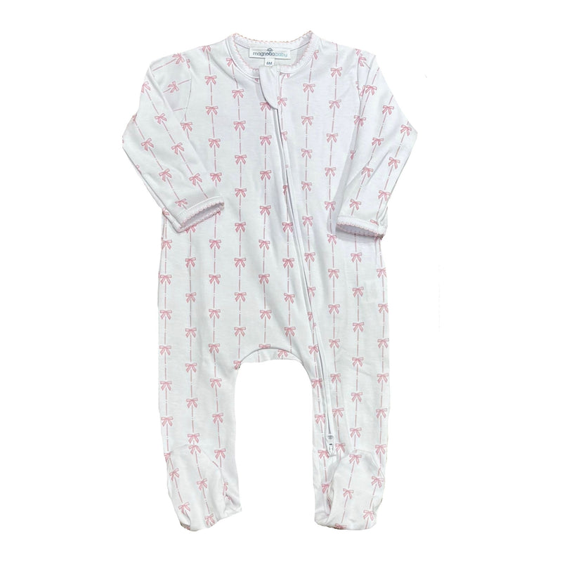 AMELIA'S CLASSICS ZIP FOOTIE