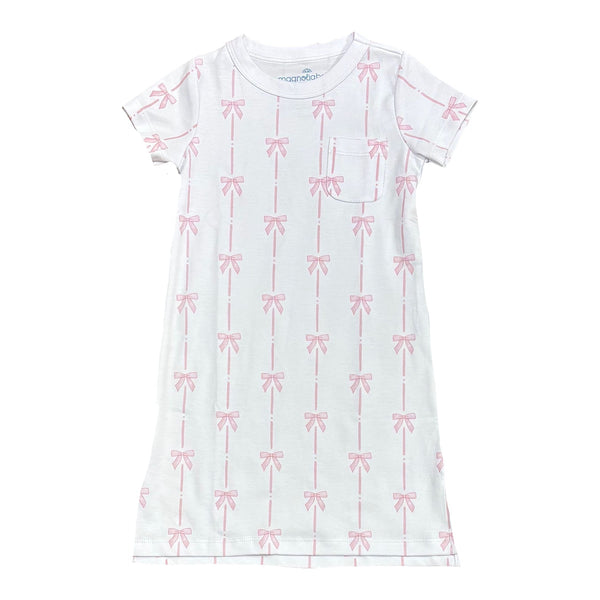 AMELIA'S CLASSICS SHORT SLEEVE NIGHTDRESS