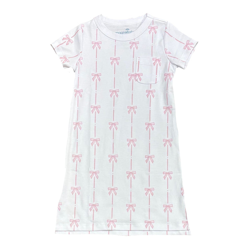 AMELIA'S CLASSICS SHORT SLEEVE NIGHTDRESS