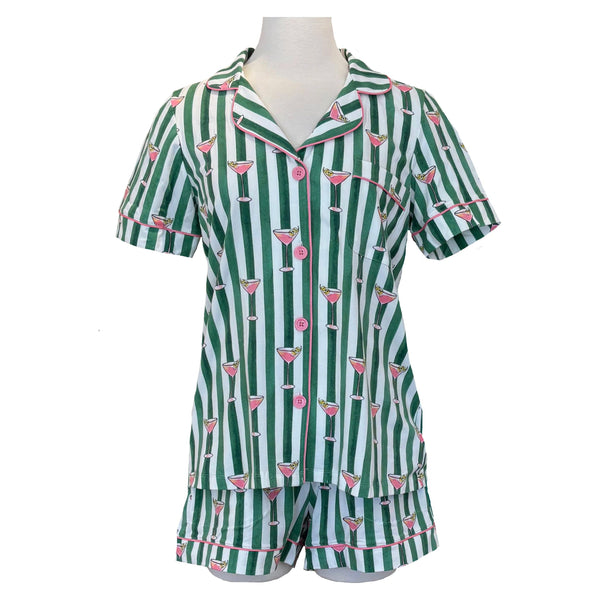 MARTINI O'CLOCK SHORT PJ