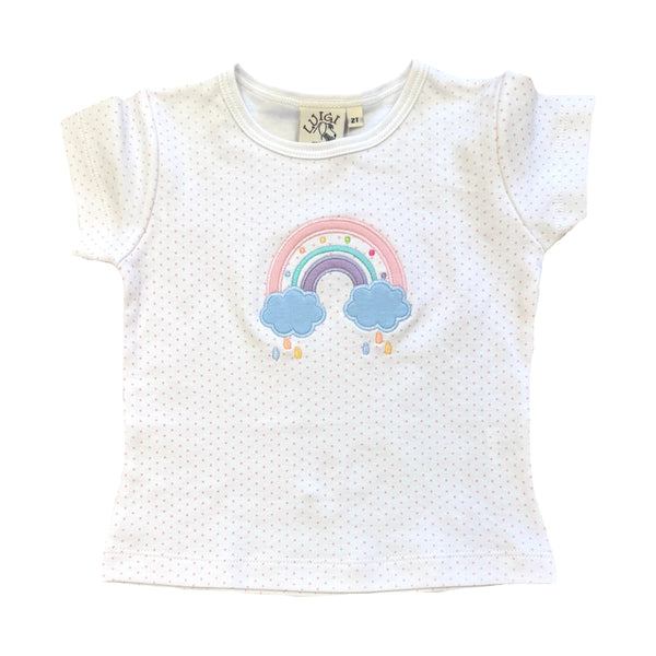 RAINBOW TEE SHIRT