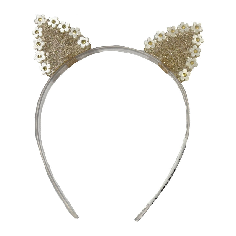 DAISY KITTY EARS HEADBAND