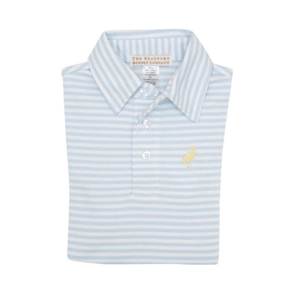 PRIM PROPER POLO STRIPE