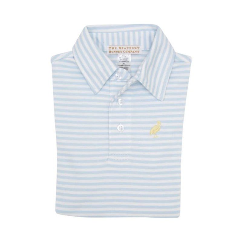 PRIM PROPER POLO STRIPE