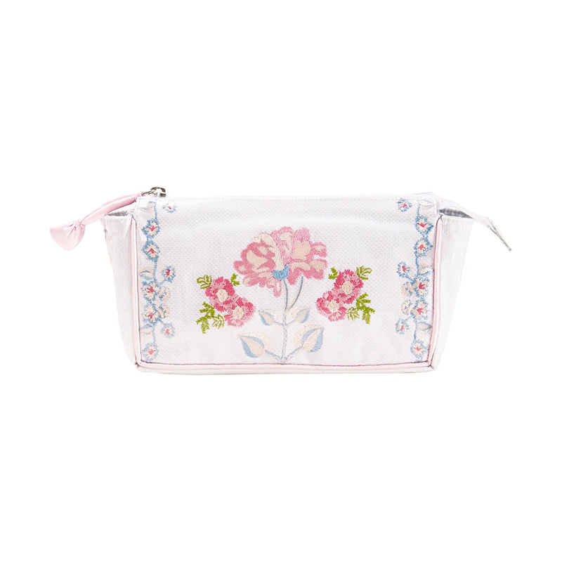 PEONY SMALL MAKEUP BAG