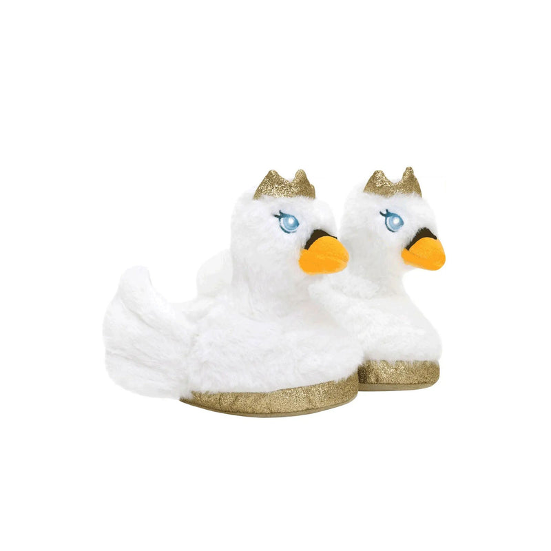 SWAN PRINCESS SLIPPERS