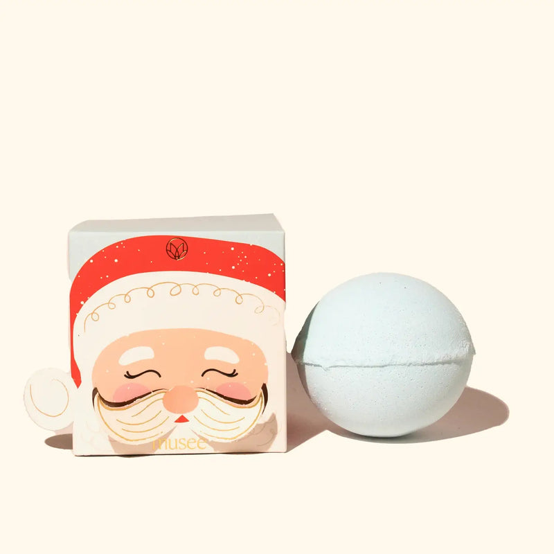 SANTA'S COMIN TO TOWN BATH BALM