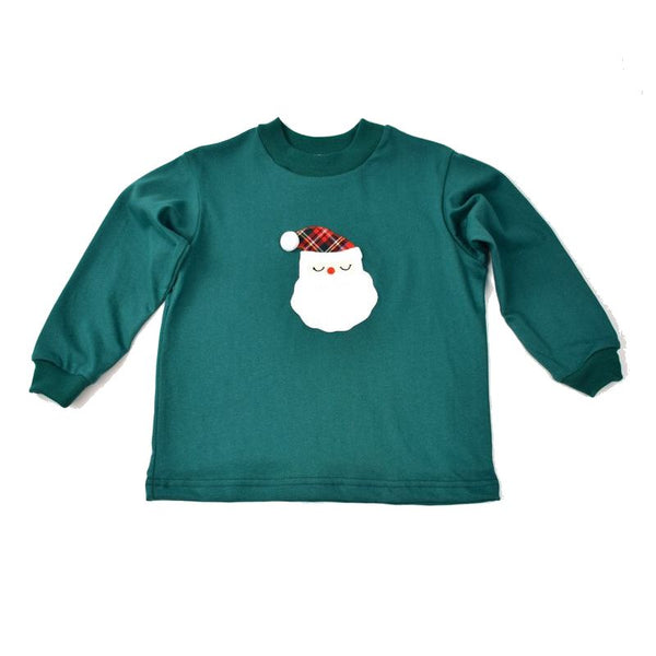 SANTA PANT SET