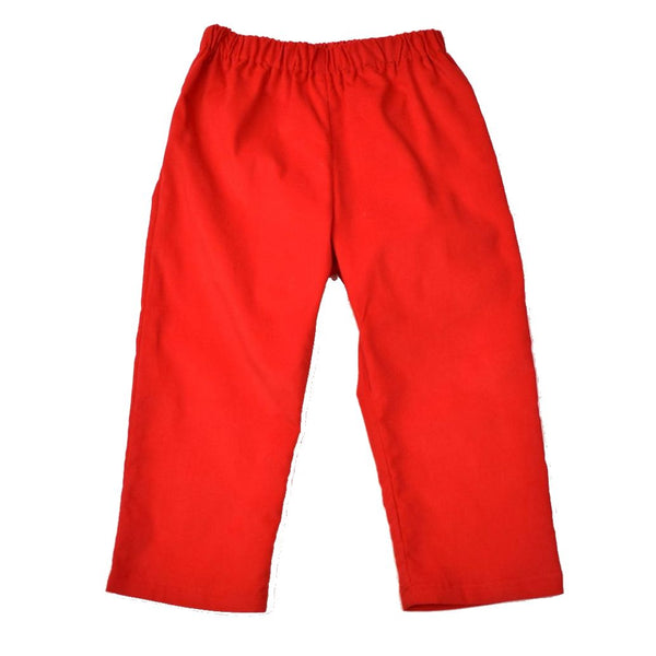 SANTA PANT SET