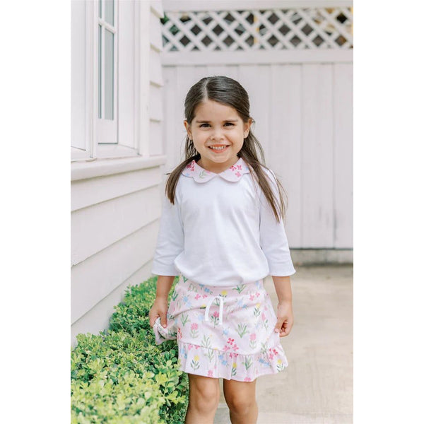 ENGLISH GARDEN LONG SLEEVE SHIRT