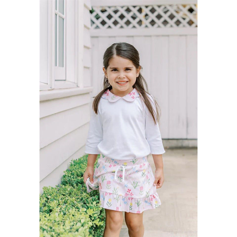 ENGLISH GARDEN LONG SLEEVE SHIRT