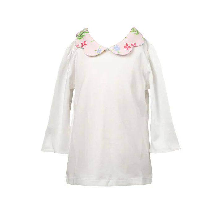 ENGLISH GARDEN LONG SLEEVE SHIRT