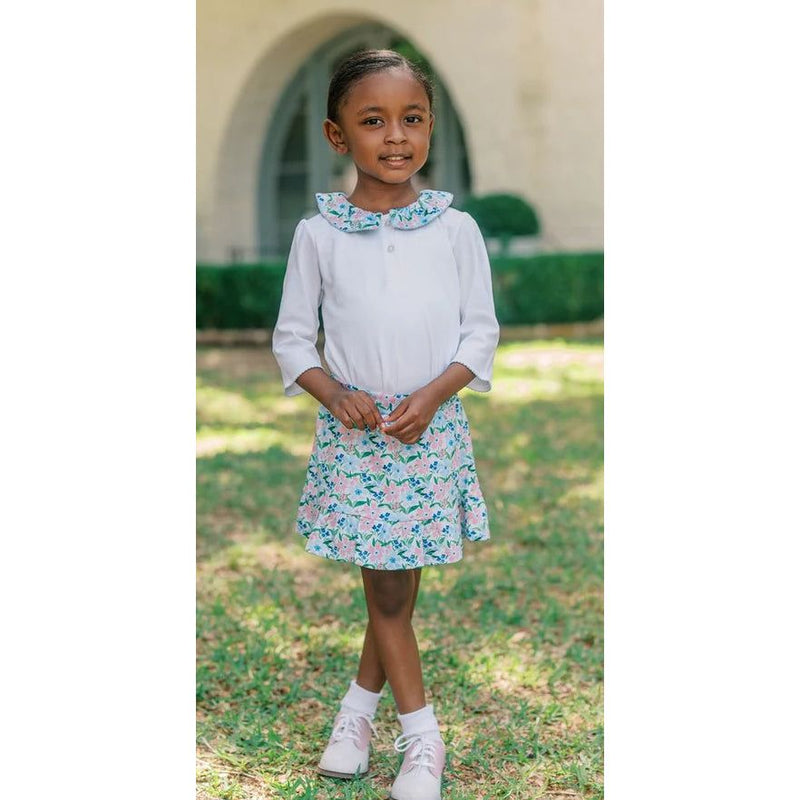 FLANDERS POPPY GIRL SKIRT