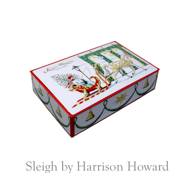 12PC CHOCOLATES HARRISON HOWARD SLEIGH