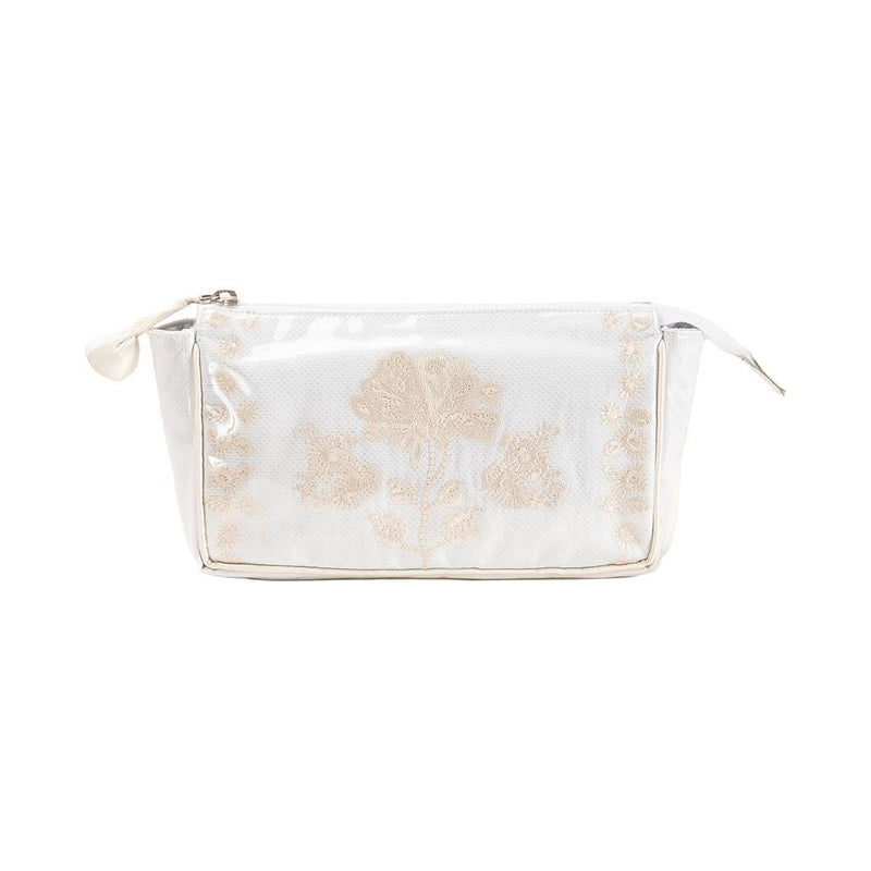 PEONY SMALL MAKEUP BAG