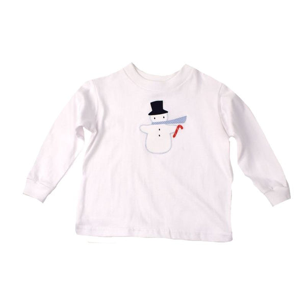 SNOWMAN PANT SET