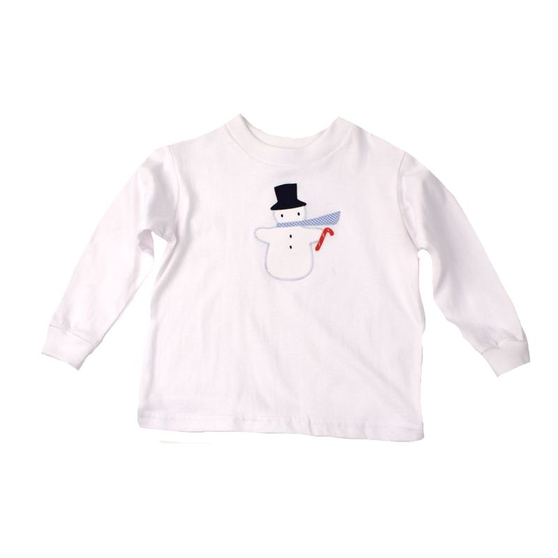 SNOWMAN PANT SET