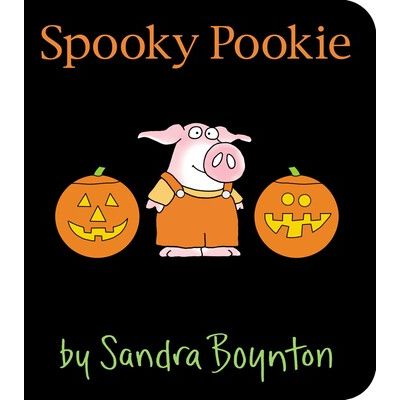 SPOOKY POOKIE