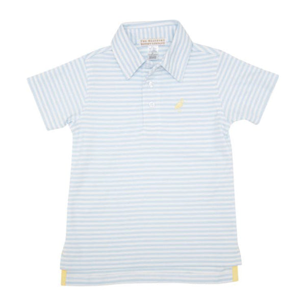 PRIM PROPER POLO STRIPE