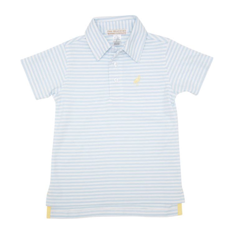 PRIM PROPER POLO STRIPE