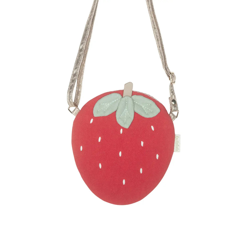 STRAWBERRY FAIR BAG