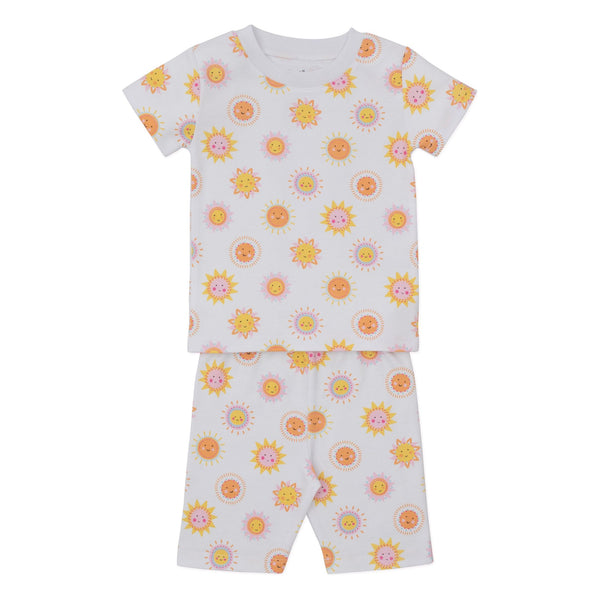 SUNSHINE ABOUNDS SHORT PJ SET - sizes 12M-24M