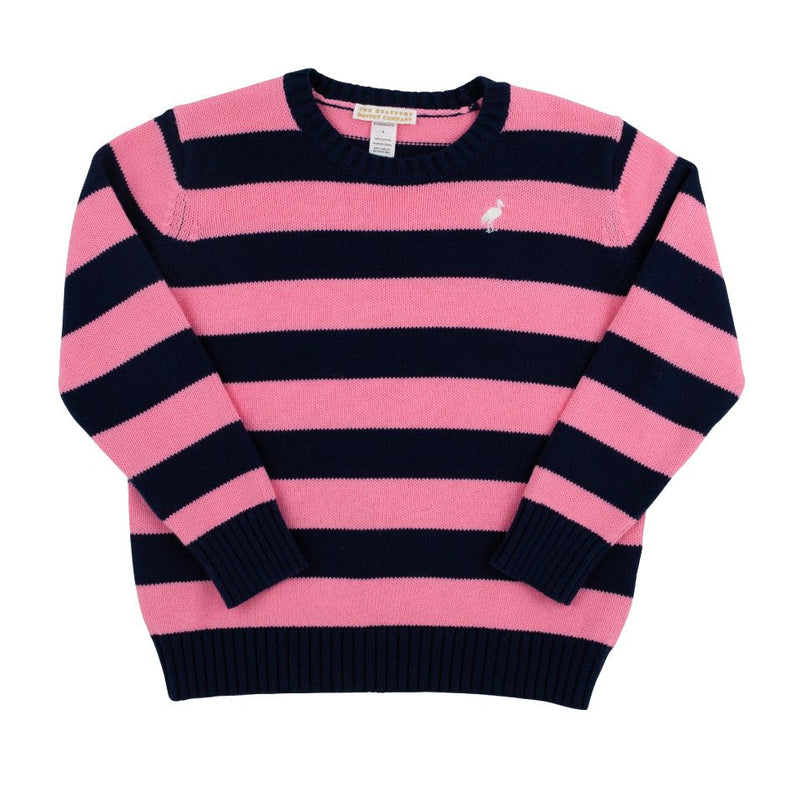 ISABELLE'S SWEATER STRIPE