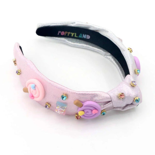 THE SWEET LIFE HEADBAND