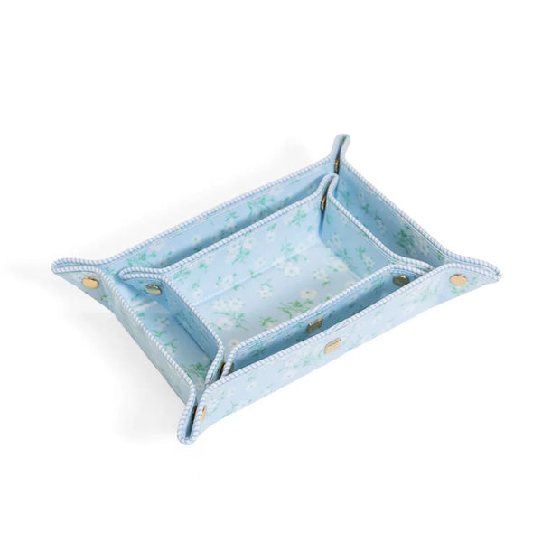TRAY SET KIKI FLORAL