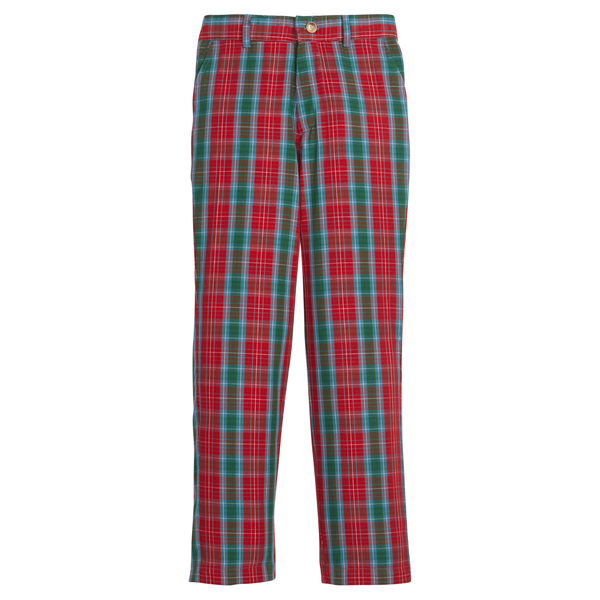 CLASSIC PANT HIGHLANDS TARTAN