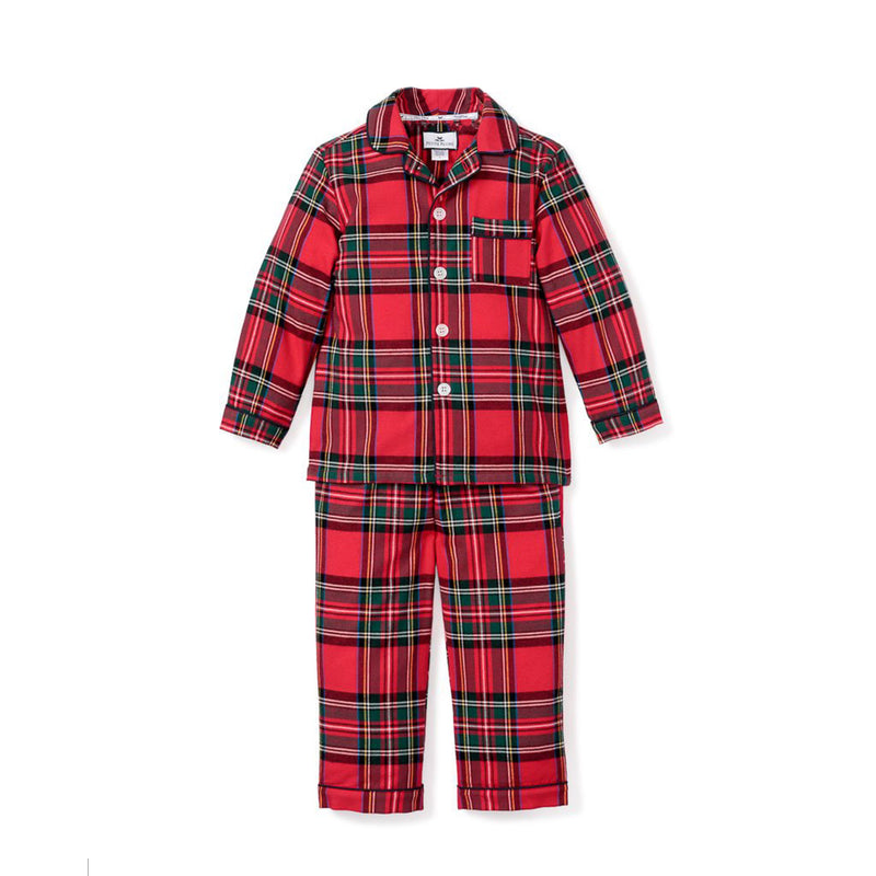 IMPERIAL TARTAN PJ SET
