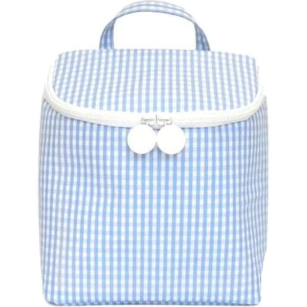 TAKEAWAY GINGHAM SKY