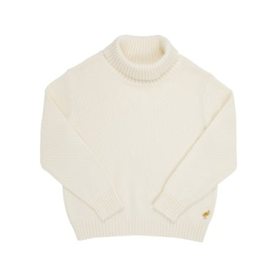 TOWNSEND TURTLECK SWEATER