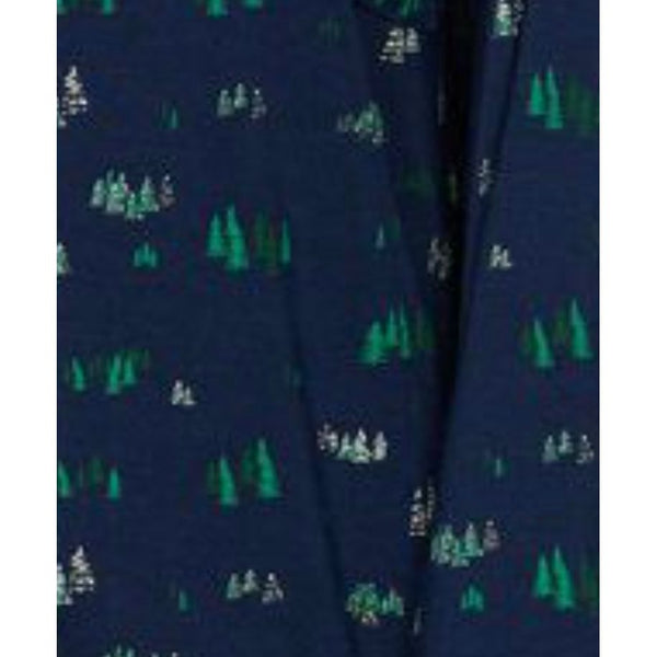 GISELE PRINT PJ FOREST PINE