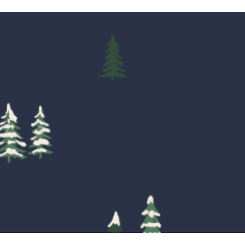 GISELE PRINT PJ FOREST PINE
