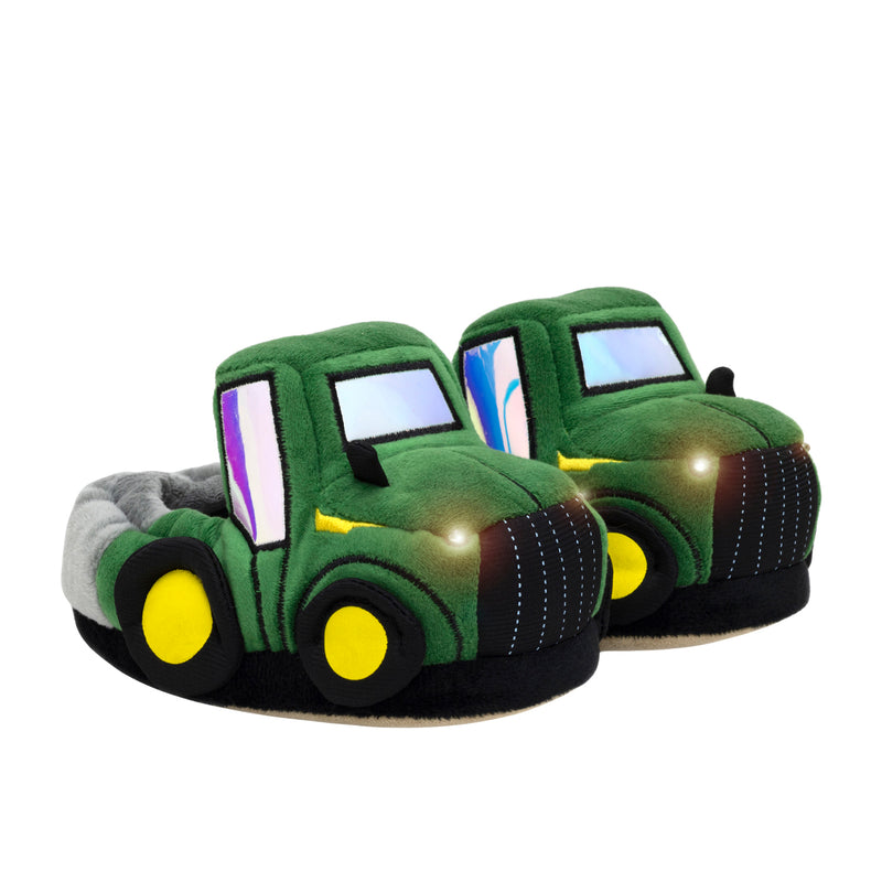 TRACTOR SLIPPERS