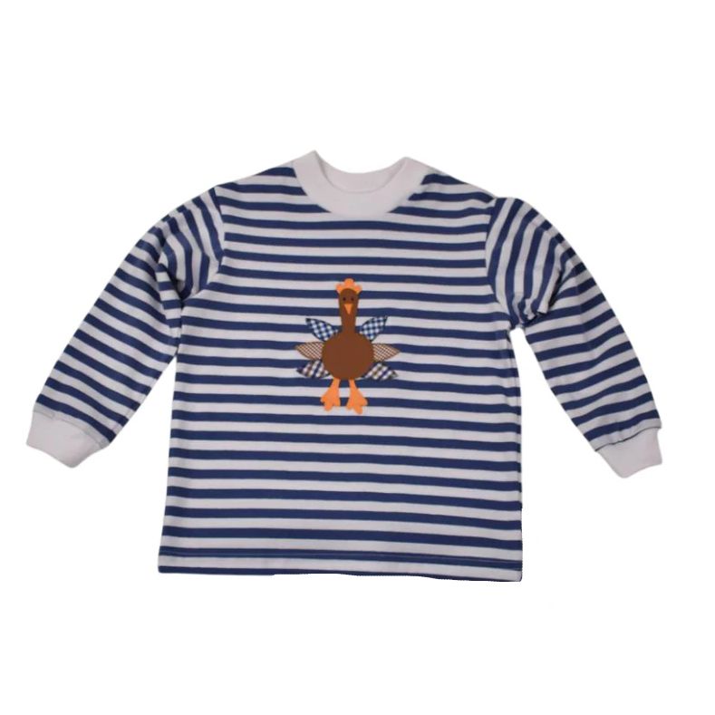 LONG SLEEVE TURKEY TEE