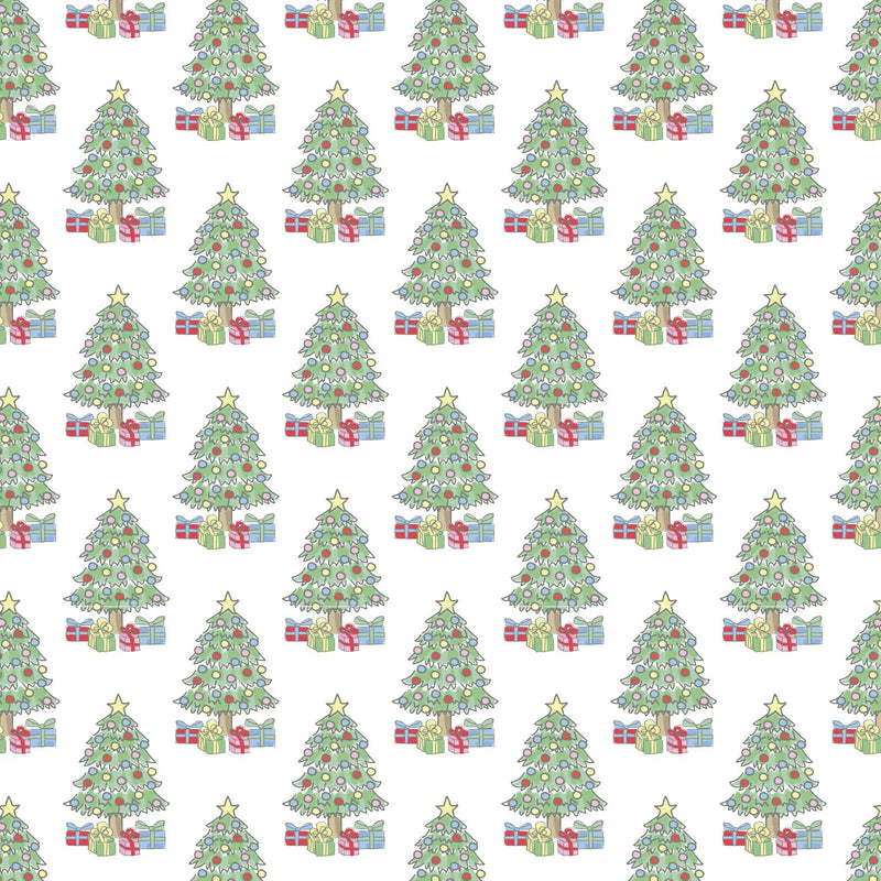 PARKER ZIP - - UNDER THE CHRISTMAS TREE