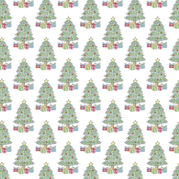 GRAYSON PJ UNDER THE CHRISTMAS TREE