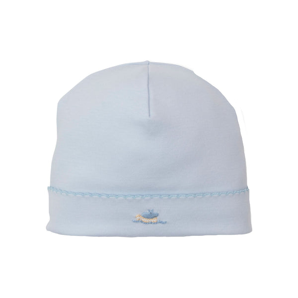 NOAH'S ARK HAND EMBROIDERED HAT