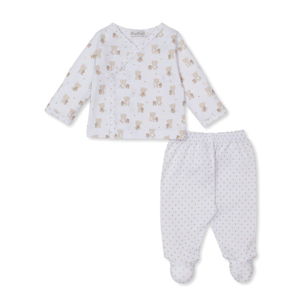 TEDDY BEAR LOVE PANT SET
