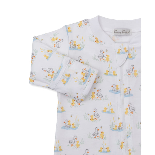 DUCK POND PADDLE FOOTIE