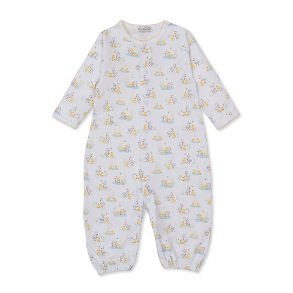 DUCK POND PADDLE CONVERTER GOWN