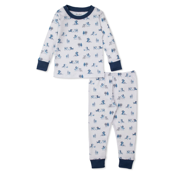 PUPPY PARK FUN PJ SET